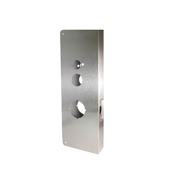Don-Jo - 9 CW - Wrap Around - 9" Height - 2-3/4" Backset - UHS Hardware