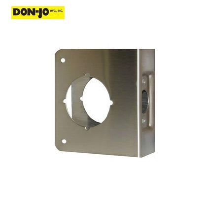 Don-Jo - 71 CW - Wrap Around - 4-1/2" Height - 2-3/4" Backset - UHS Hardware