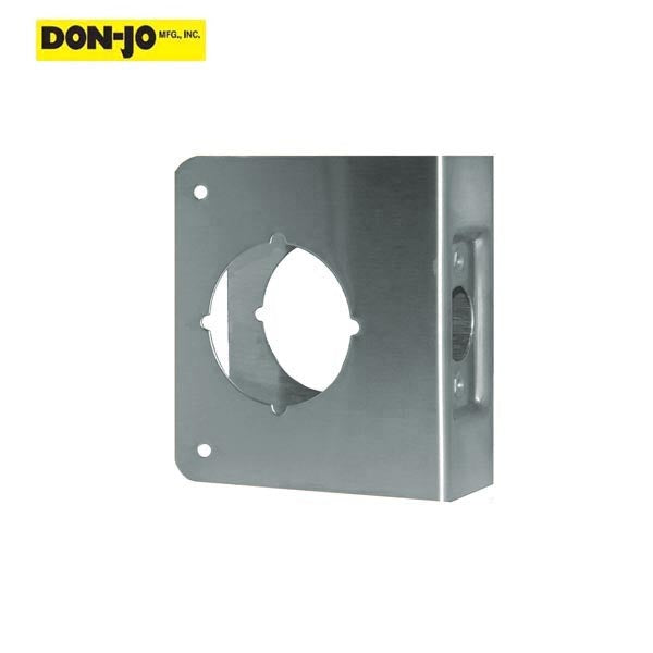 Don-Jo - 71 CW - Wrap Around - 4-1/2" Height - 2-3/4" Backset  - Optional Finish - UHS Hardware