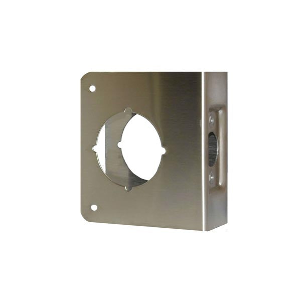 Don-Jo - 81 CW - Wrap Around - 4-1/2" Height - 2-3/4" Backset - UHS Hardware