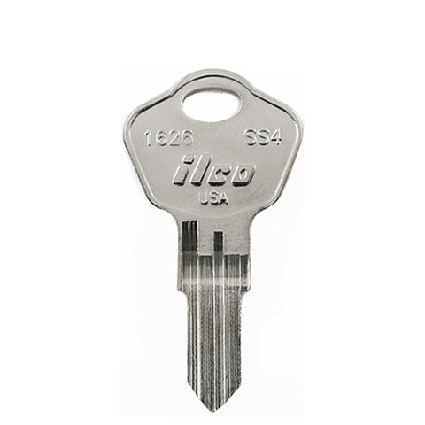 1626-SS4 Key Blank - ILCO - UHS Hardware