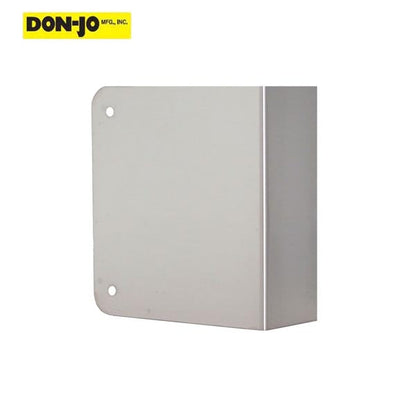 Don-Jo - 80 CW - Wrap Around - 4-1/2" Height - UHS Hardware