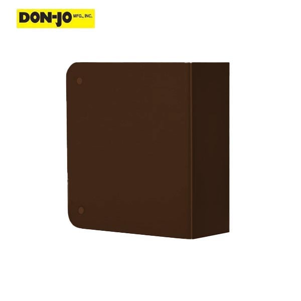 Don-Jo - 80 CW - Wrap Around - 4-1/2" Height  - Optional Finish - UHS Hardware