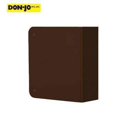 Don-Jo - 80 CW - Wrap Around - 4-1/2" Height  - Optional Finish - UHS Hardware