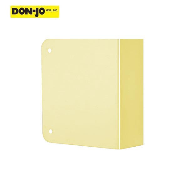 Don-Jo - 80 CW - Wrap Around - 4-1/2" Height  - Optional Finish - UHS Hardware
