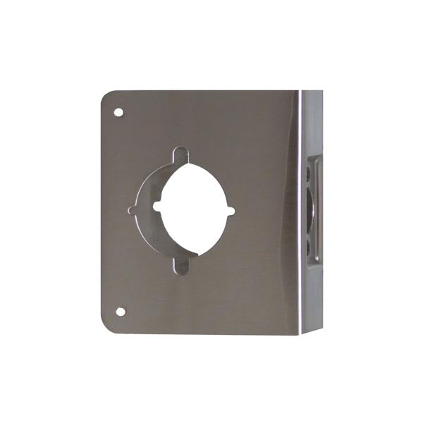 Don-Jo - 75 CW - Wrap Around - 5-1/2" Height - 2-3/4" Backset - UHS Hardware