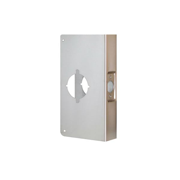 Don-Jo - 95 CW - Wrap Around - 9" Height - 2-3/4" Backset - UHS Hardware