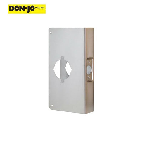 Don-Jo - 95 CW - Wrap Around - 9" Height - 2-3/4" Backset - UHS Hardware