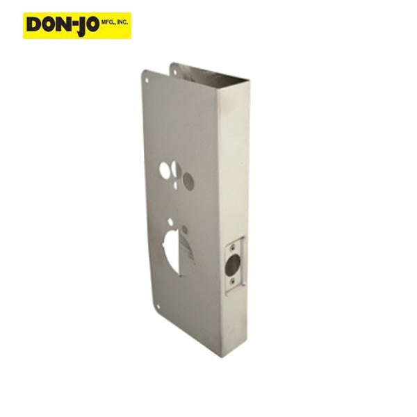 Don-Jo - 17 CW - Wrap Around - 15" Height - 2-3/4" Backset - UHS Hardware