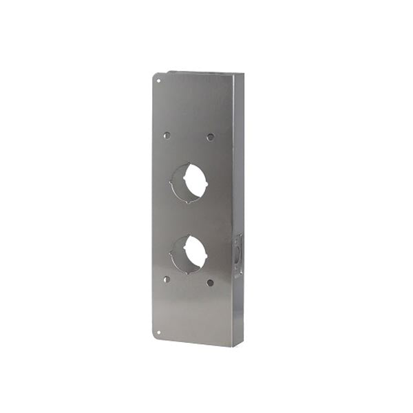 Don-Jo - 16 CW - Wrap Around - 15" Height - 2-3/4" Backset - UHS Hardware