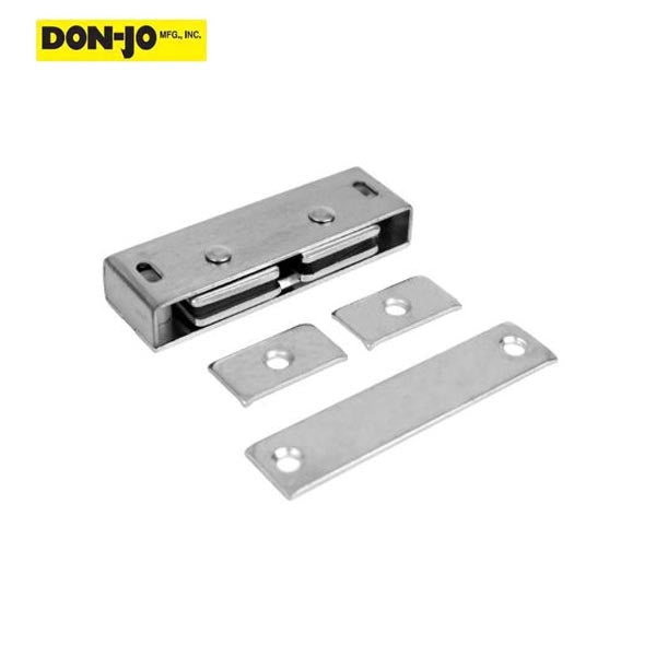 Don-Jo - 1722 - Magnetic Catches - 3-1/8" Length - 1" Width - UHS Hardware