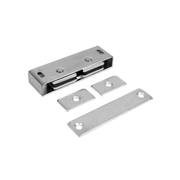 Don-Jo - 1722 - Magnetic Catches - 3-1/8" Length - 1" Width - UHS Hardware