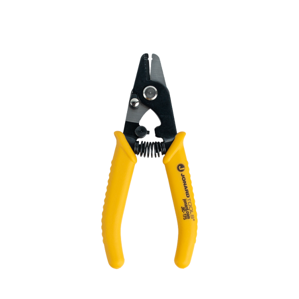 Jonard Tools - Ergonomic Fiber Optic Stripper - 250 micron - UHS Hardware