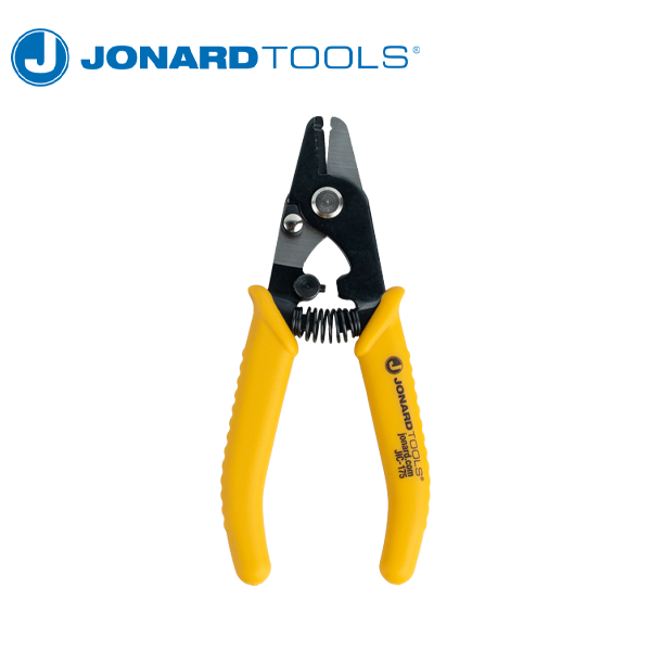 Jonard Tools - Ergonomic Fiber Optic Stripper - 250 micron - UHS Hardware