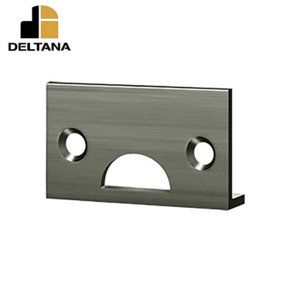 Deltana - Angle Strike - Solid Brass - Optional Finish