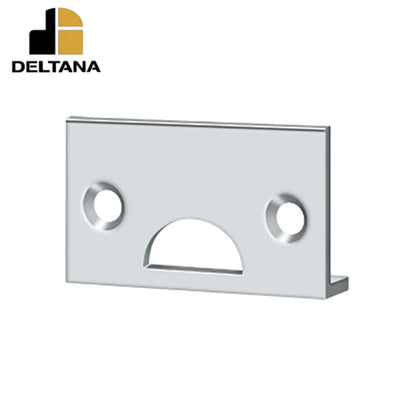 Deltana - Angle Strike - Solid Brass - Optional Finish