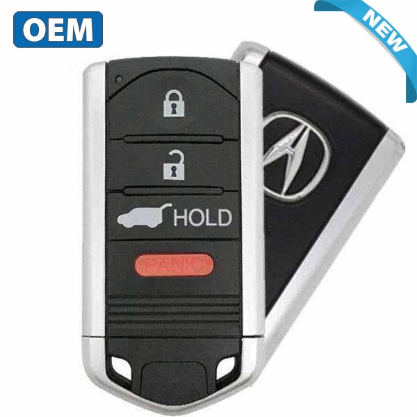 2013-2015 Acura RDX / 4-Button Smart Key w/ Hatch / PN: 72147-TX4-A11 / KR5434760 (Driver 2)(OEM) - UHS Hardware