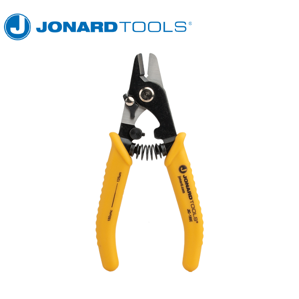 Jonard Tools - Ergonomic Fiber Optic Stripper - 180 micron - UHS Hardware