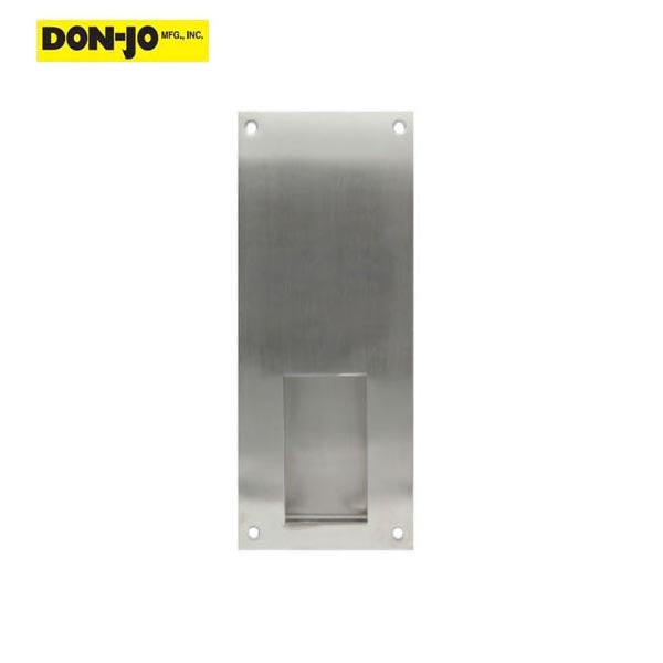 Don-Jo - 1858 - Flush Cup Pull - UHS Hardware