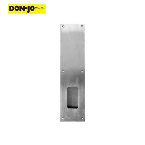 Don-Jo - 1860 - Flush Cup Pull - UHS Hardware