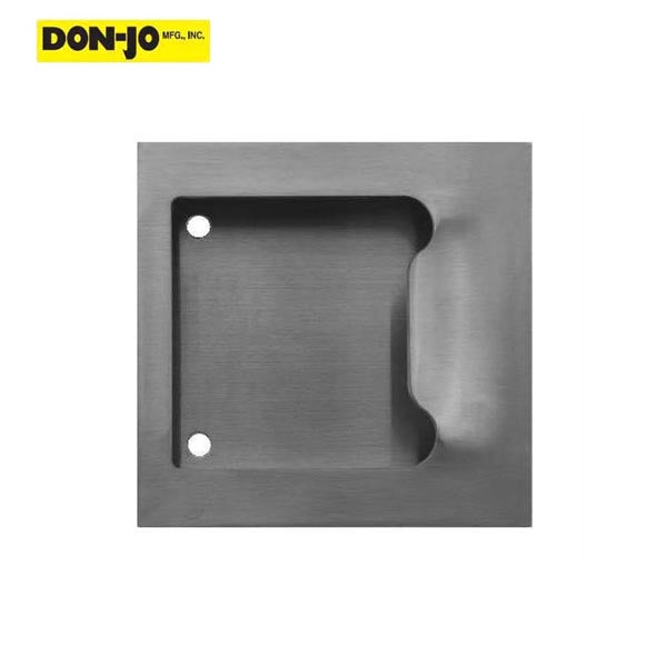 Don-Jo - 1846 - Flush Cup Pull - UHS Hardware
