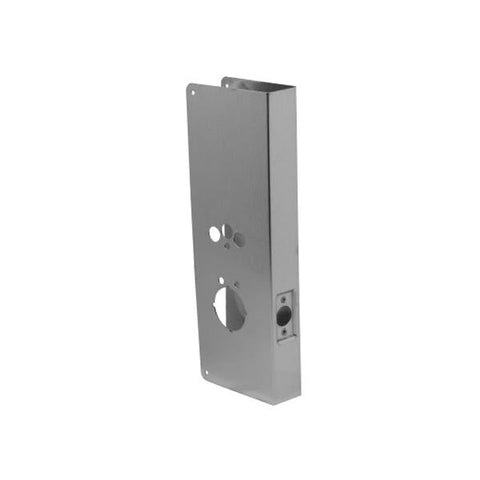 Don-Jo - 18 CW - Wrap Around - 15" Height - 2-3/4" Backset - UHS Hardware