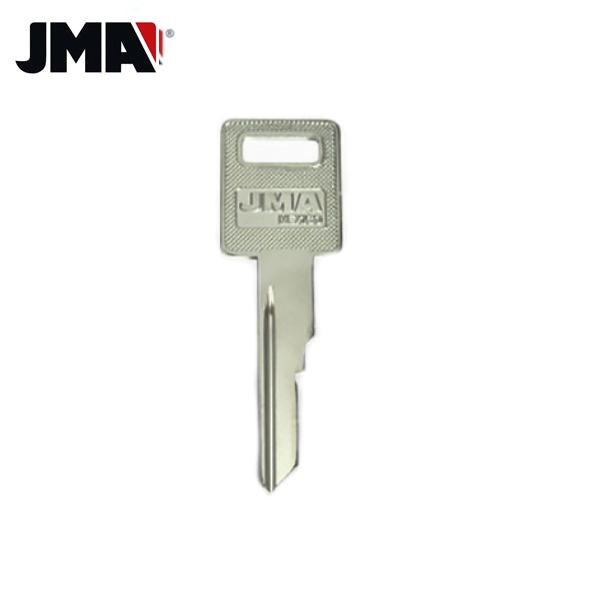 GM B62 / P1098AV Mechanical Key (for S/S VATS) (JMA-GM-16) - UHS Hardware