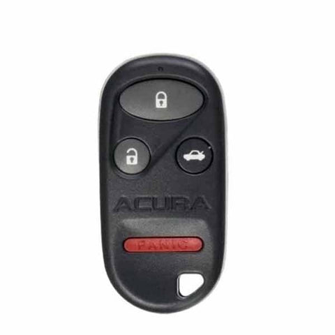 1996-2001 Acura Rl / 4-Button Keyless Entry Remote Pn: 72147-Sz3-A02 Cwt72147Ka (Oem)