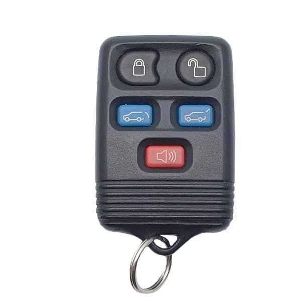 1998-2012 Ford Expedition / 5-Button Keyless Entry Remote W/ Liftgate Pn: 3L7T-15K601-Aa Fcc: