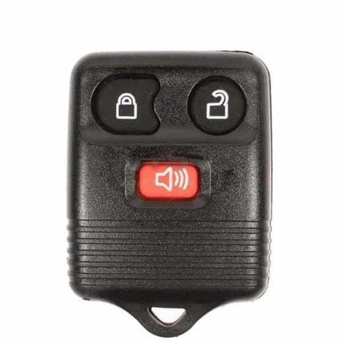 1998-2016 Ford Lincoln / 3-Button Keyless Entry Remote Pn: 5925871 Cwtwb1U345 (Oem)