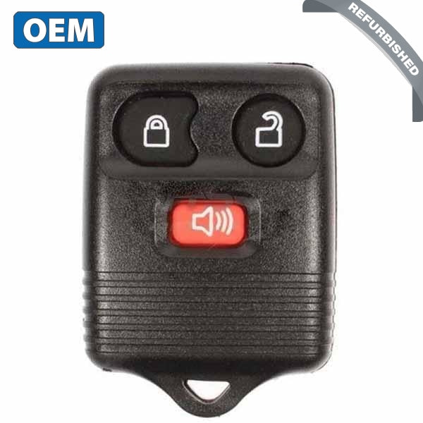 1998-2016 Ford Lincoln / 3-Button Keyless Entry Remote / PN: 5925871 / CWTWB1U345 (OEM) - UHS Hardware