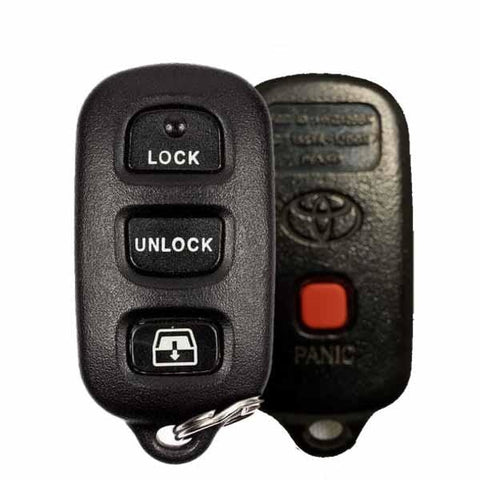 ＼半額SALE／ 1999-2009 Toyota Remote Entry Keyless 4-Button / Sequoia その他