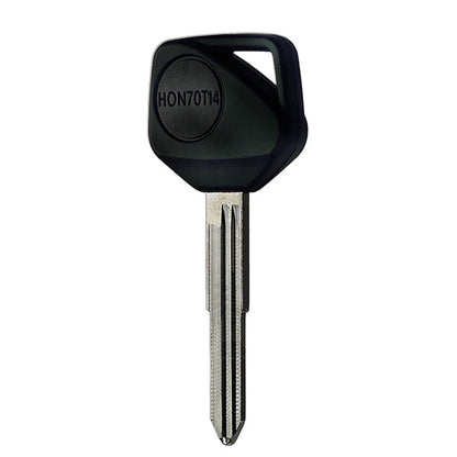 1999-2022 Honda Motorcycle - HON70T14-SI - Transponder Key - UHS Hardware