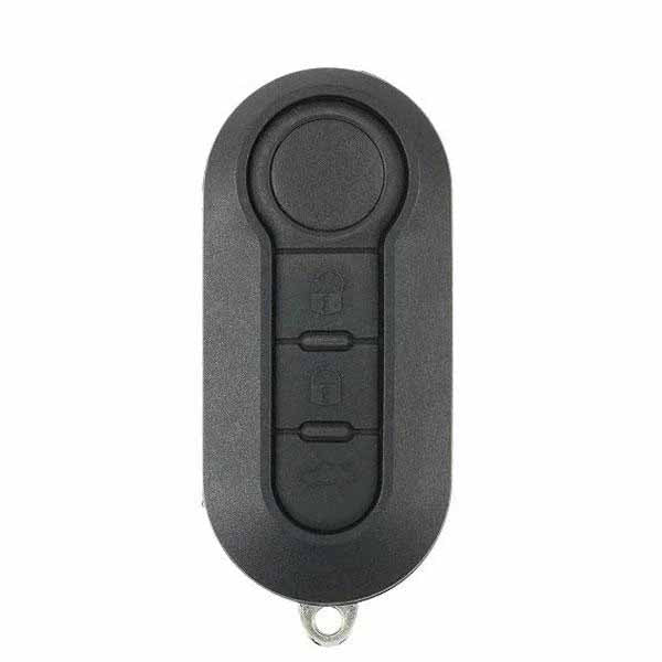 2x Remote Key Fobs For RAM Promaster 1500/2500/3500 & City (2015-2019) - 433MHz Uncut Blades With Transponder