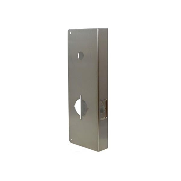 Don-Jo - 19 CW - Wrap Around - 15" Height - 2-3/4" Backset - UHS Hardware
