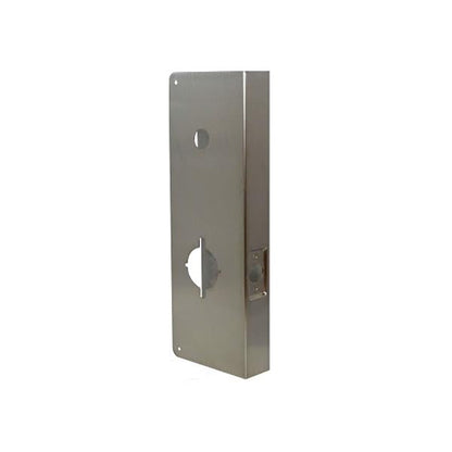 Don-Jo - 19 CW - Wrap Around - 15" Height - 2-3/4" Backset - UHS Hardware
