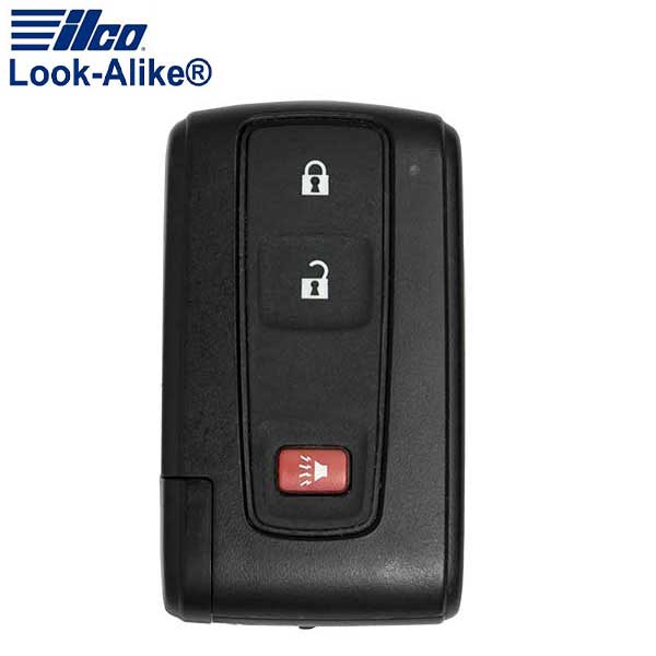 2004-2009 Toyota Prius / 3-Button Smart Key / PN: 89994-47061 / MOZB31EG (AFTERMARKET) - UHS Hardware