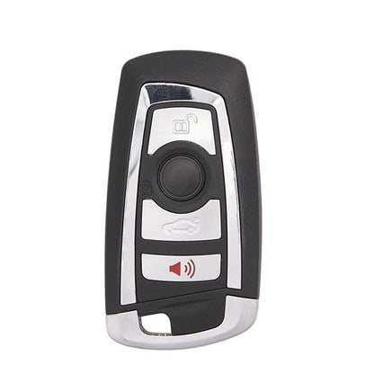 2009-2014 BMW / 4-Button Smart Key / PN: CAS4315E / YGOHUF5662 (AFTERMARKET)
