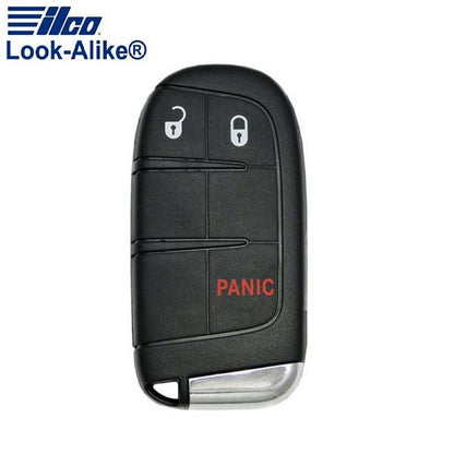 2015-2021 Jeep / 3-Button Smart Key / PN: 735657526 / M3N-40821302 (AFTERMARKET) - UHS Hardware