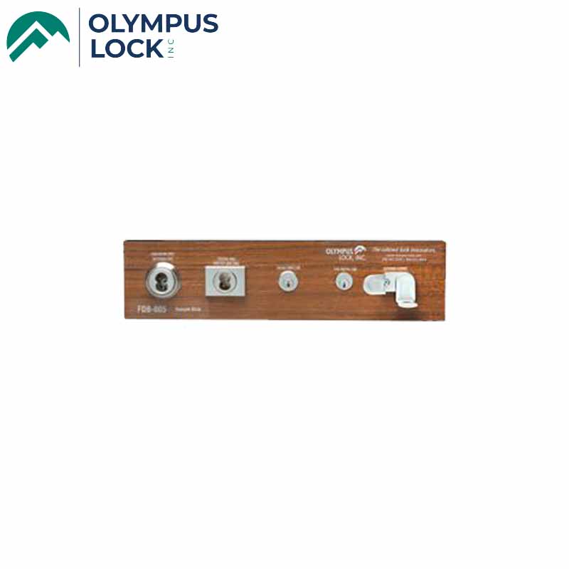 Olympus Lock - Display Board - Sample Stick - UHS Hardware