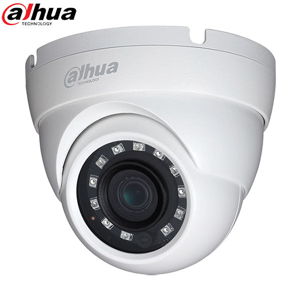 Dahua / HDCVI / 2MP Mini Eyeball / 2.8 mm Fixed Lens and Iris / WDR / IP67 / 5 Year Warranty / DH-A211K02 - UHS Hardware