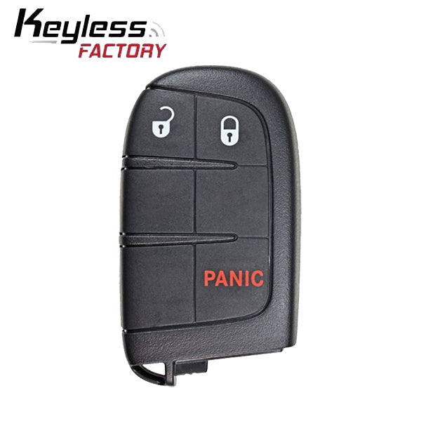 2015-2020 Jeep Renegade / 3-Button Smart Key / PN: 6MP33DX9AA / M3N-40821302 (RSK-JP-RE1903) - UHS Hardware