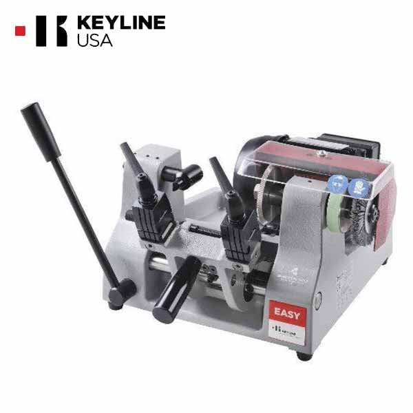 Keyline Easy Mechanical Key Cutting Machine For Edge Cut Keys for Sale ...