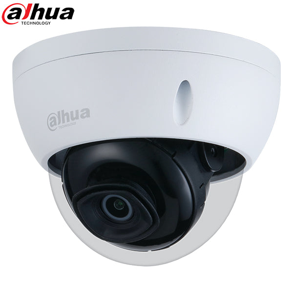 Dahua / IP Camera / 4MP Dome / 2.8 mm Fixed Lens / WDR / IP67 / IK10 / Starlight  / 5 Year Warranty / DH-N43AL52 - UHS Hardware