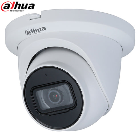 Dahua / IP Camera / 4MP Eyeball / 2.8 mm Fixed Lens / WDR / IP67 / Starlight  / 5 Year Warranty / DH-N42BJ62 - UHS Hardware
