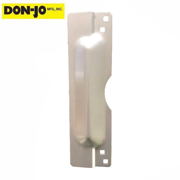 Don-Jo - Latch Protector - #211 - Silver (SL) (LP-211-SL) - UHS Hardware