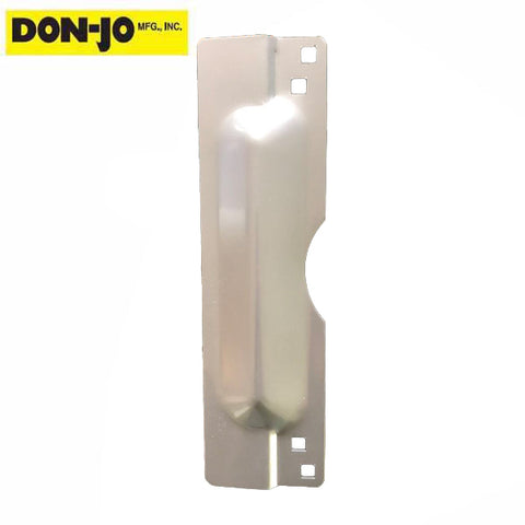 Don-Jo - Latch Protector - #211 - Silver (SL) (LP-211-SL) - UHS Hardware