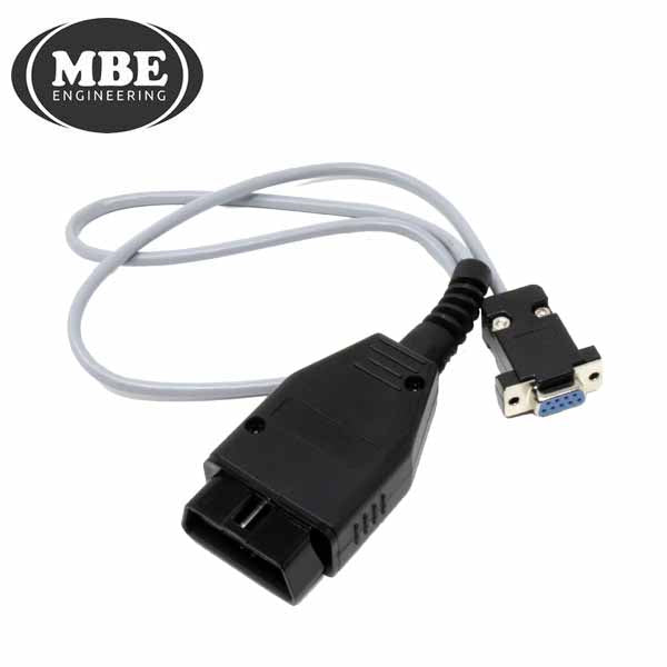 MBE - KR55 Key Maker - Fully Loaded - Mercedes Dodge Chrysler ...