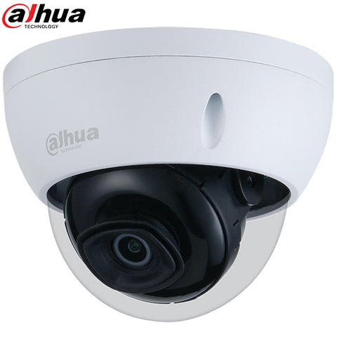 Dahua / IP Camera / 2MP Dome / 2.8 mm Fixed Lens / WDR / IK10 / IP67 / Starlight  / 5 Year Warranty / DH-N22AL12 - UHS Hardware