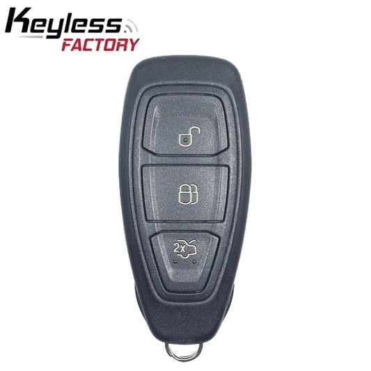 2015-2019 Ford Focus / 3-Button Smart Key / PEPS / PN: 164-R8147 / KR5876268 / Manual Transmission Only (RSK-FD-8147) - UHS Hardware